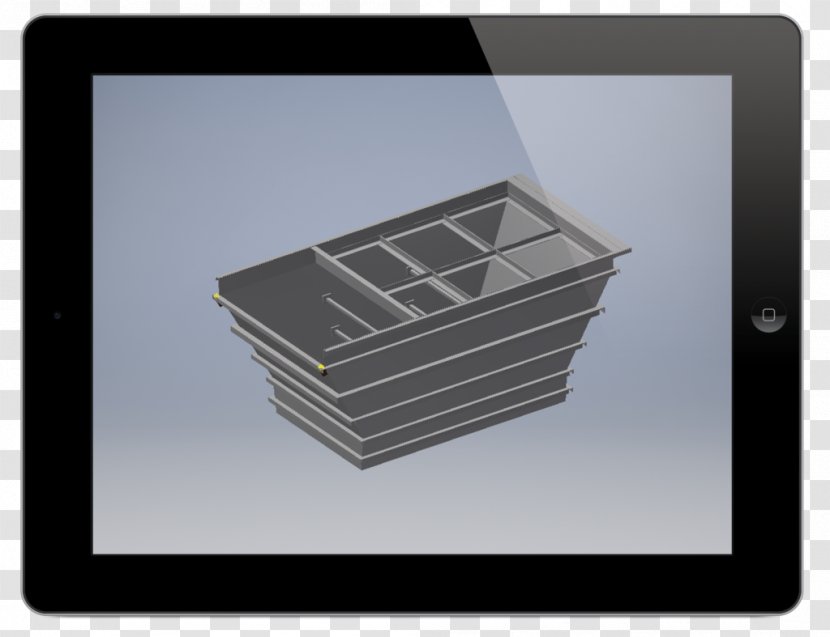 3D Modeling Software Hopper 3d Material Selection - Steel Transparent PNG