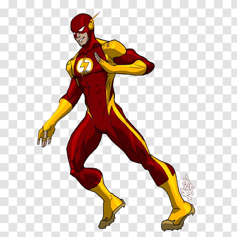 Justice League Heroes: The Flash Clip Art - Muscle Transparent PNG