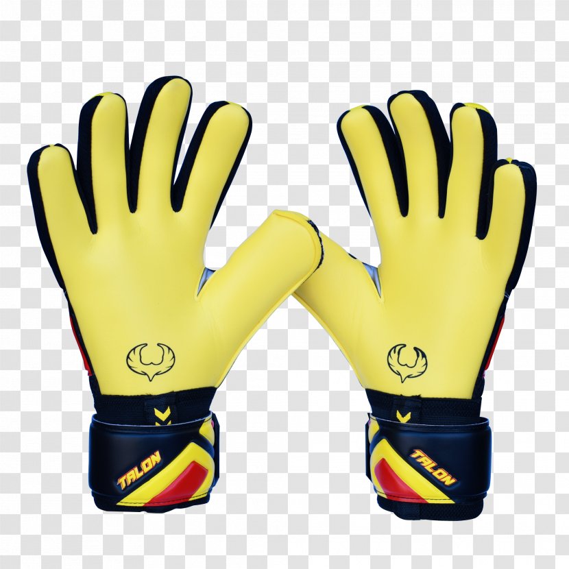 Goalkeeper Cut-resistant Gloves Football Guante De Guardameta - Glove Transparent PNG