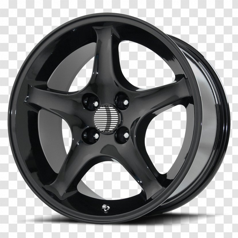 Car Grand Premier Tire & Custom Wheel Rim American Racing Transparent PNG