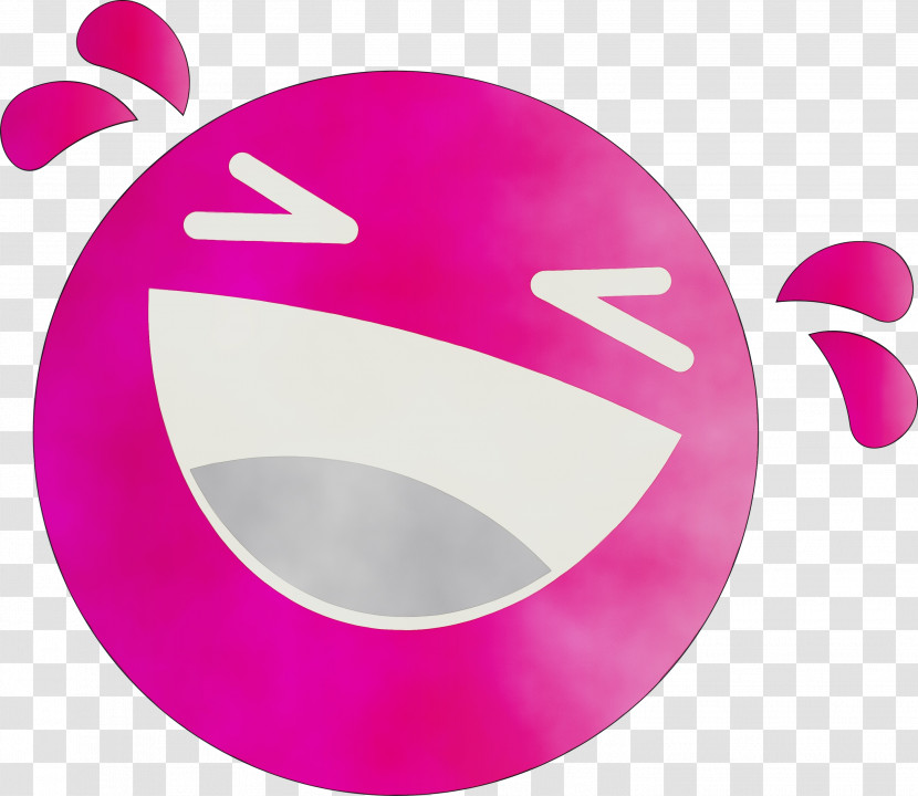 Logo Circle Pink M Meter M Transparent PNG