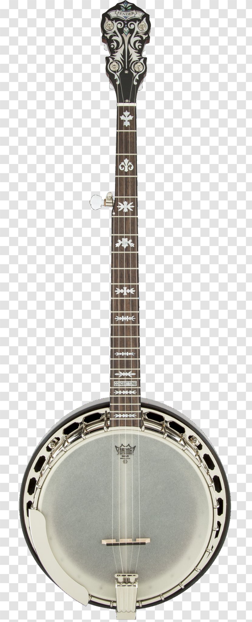 Banjo Guitar Uke Fender Musical Instruments Corporation String - Indie Acoustic Concert Transparent PNG