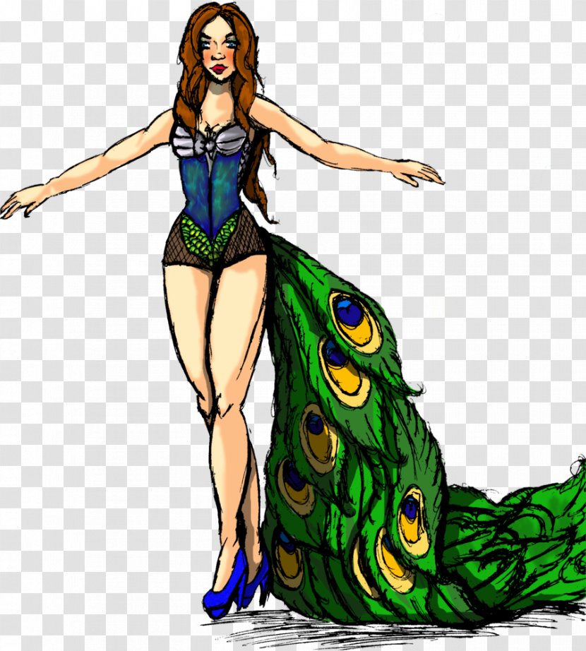 Costume Design Visual Arts Fairy - Mythical Creature Transparent PNG