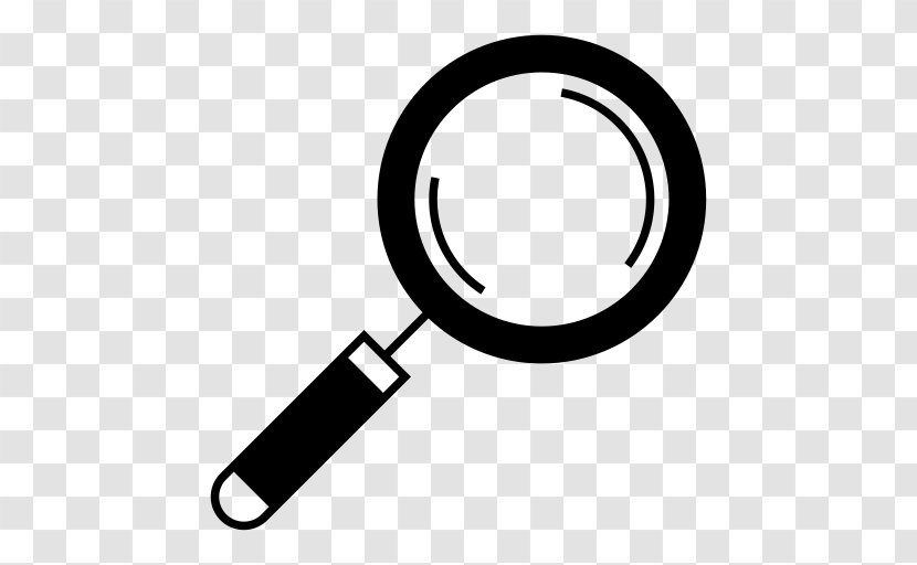 Magnifying Glass - Area - Jar Transparent PNG