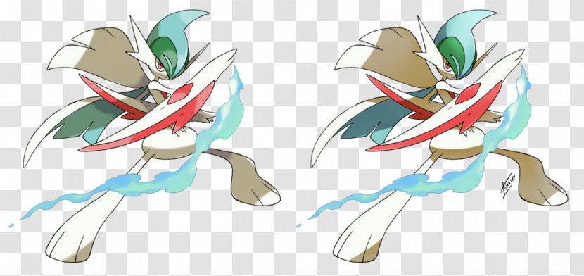 Cat Kitten Pokémon Gallade Charizard - Heart Transparent PNG