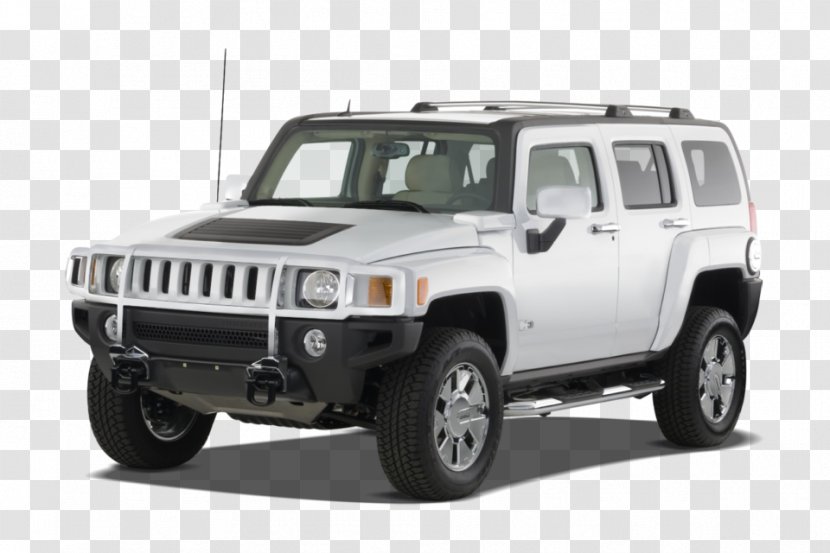 2009 HUMMER H3T 2007 H3 2010 2006 - Hummer Transparent PNG