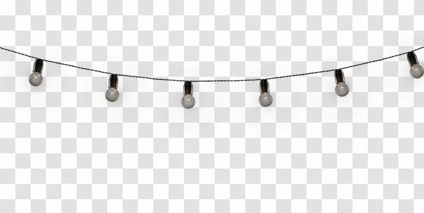 Garland Drawing - Ceiling Fixture Transparent PNG