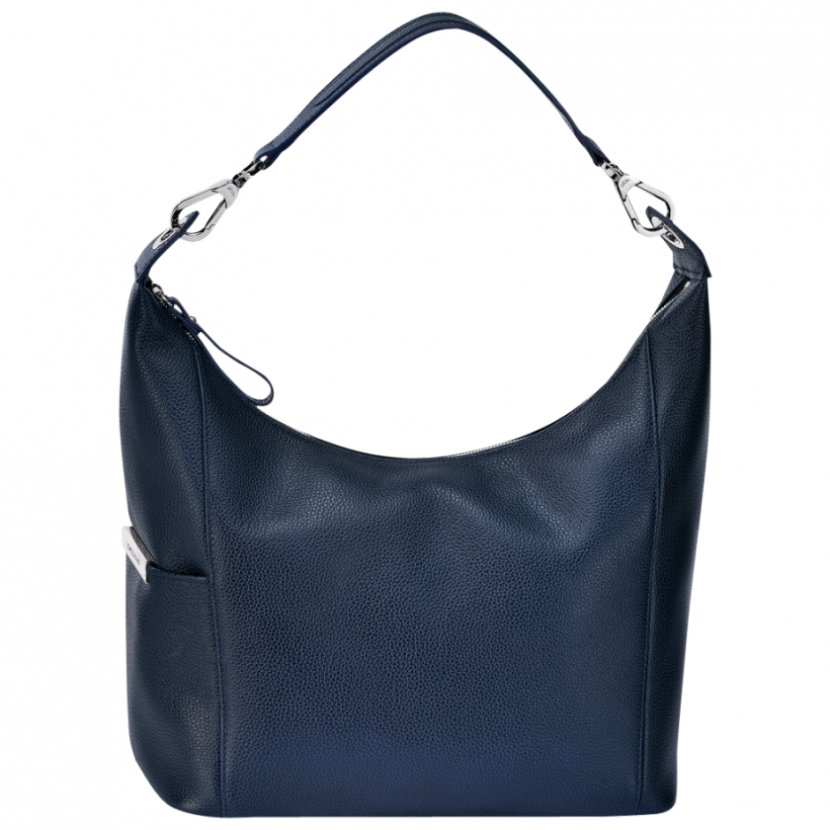 Handbag Longchamp Hobo Bag Tasche - White Transparent PNG