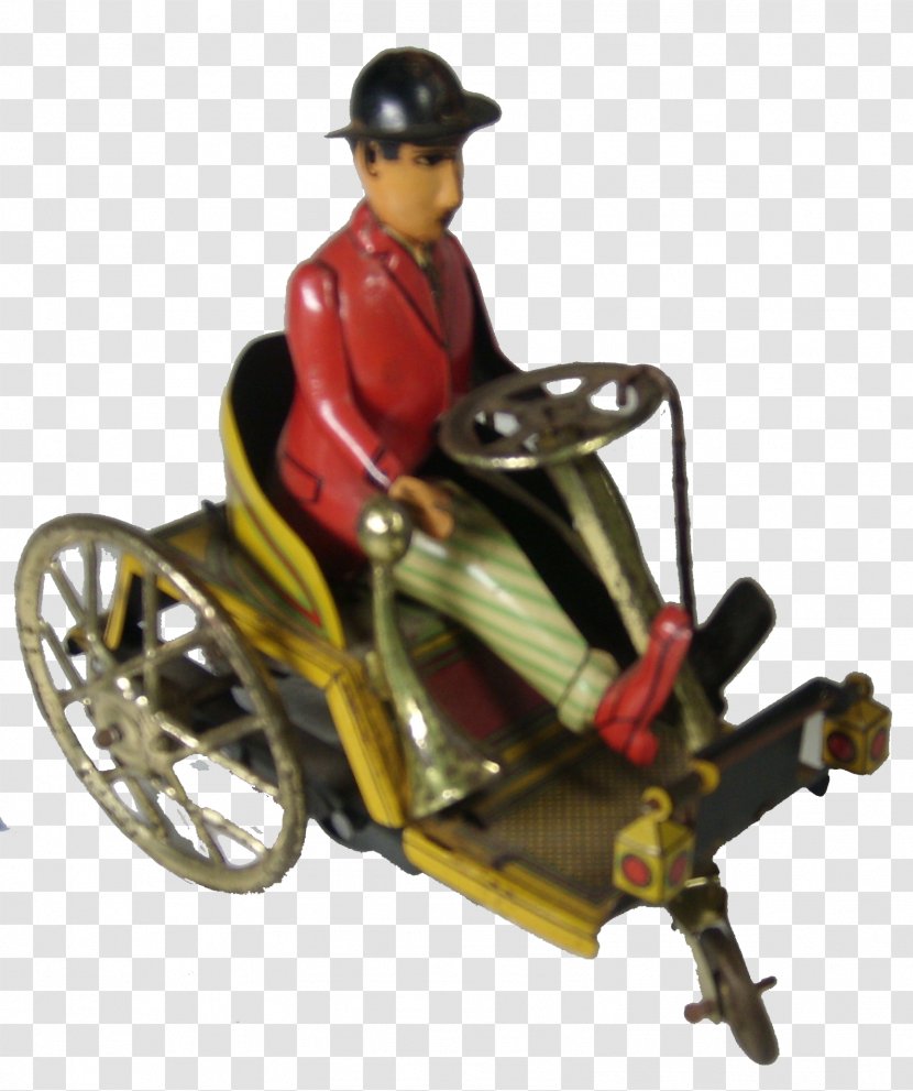 Bicycle Motor Vehicle Figurine Tricycle - Accessory - Catadores De Lixo Transparent PNG