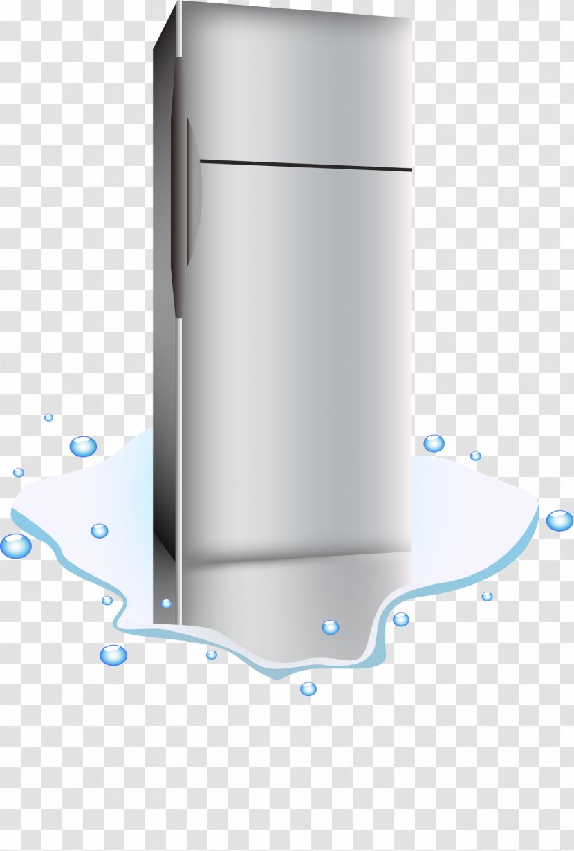 Refrigerator Chiller Home Appliance - Thermostat - Vector Transparent PNG