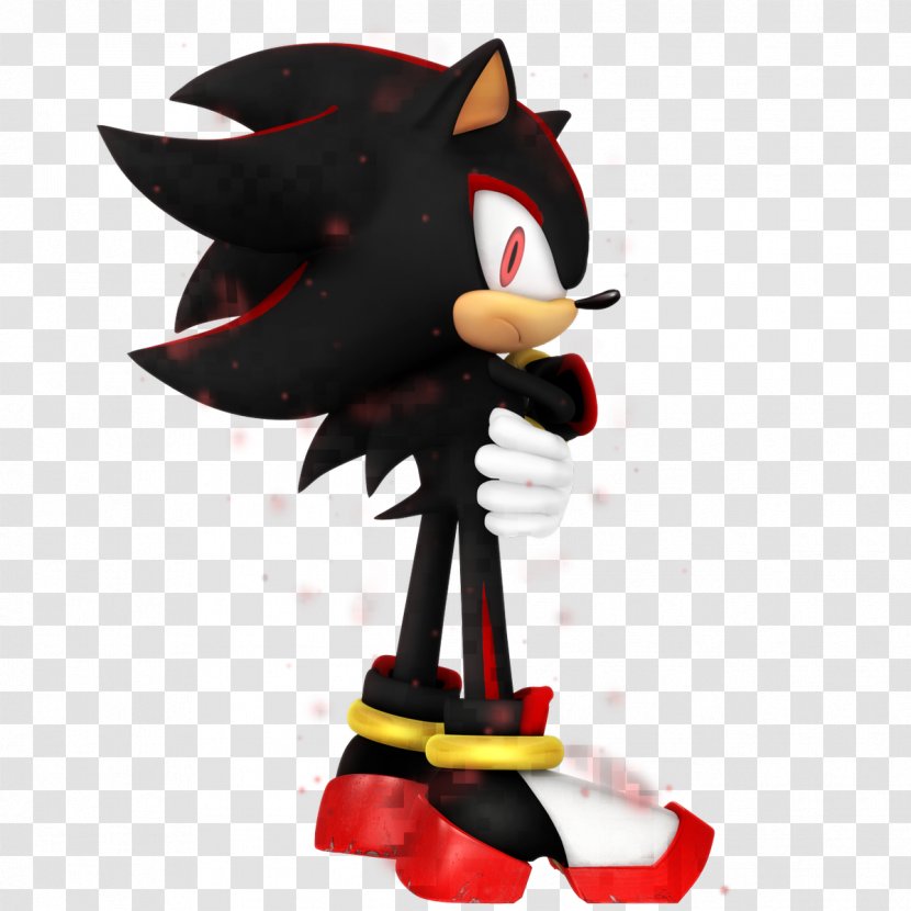 Shadow The Hedgehog Sonic Drive-In Rendering Transparent PNG