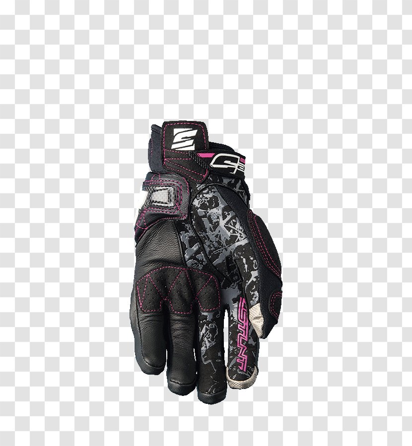 Lacrosse Glove Motorcycle Leather Guanti Da Motociclista - Dainese Transparent PNG