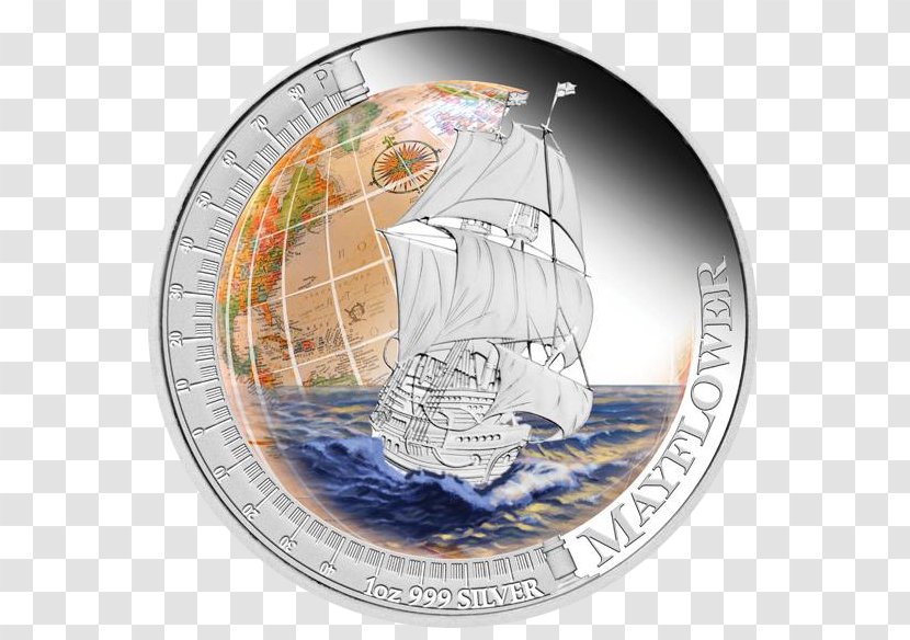 Australia Silver Coin Tuvalu Proof Coinage Transparent PNG