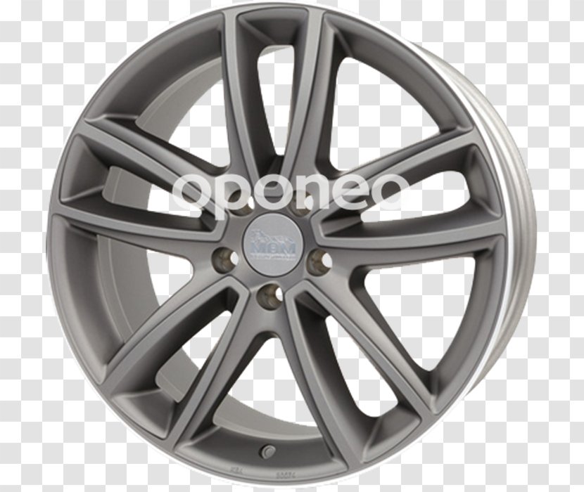 Alloy Wheel 2015 Nissan Altima Tire Rim - Sizing Transparent PNG