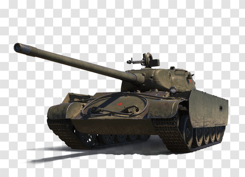 World Of Tanks Blitz T-44 Medium Tank - Self Propelled Artillery - Panzer Transparent PNG