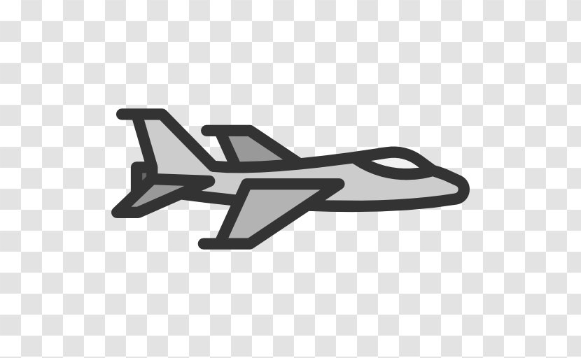 Airplane Aircraft Flight Wing - Fighter Transparent PNG