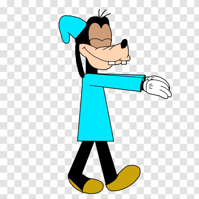 Goofy Pluto Mickey Mouse Sleepwalking - Arm Transparent PNG