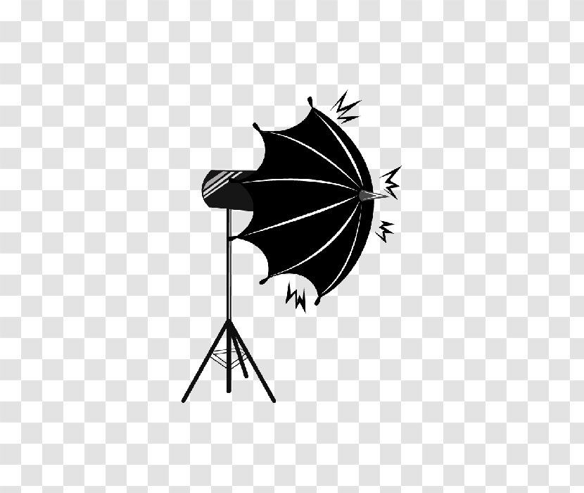 Abziehtattoo Camera Silhouette - Bat - Tattoo Flash Transparent PNG