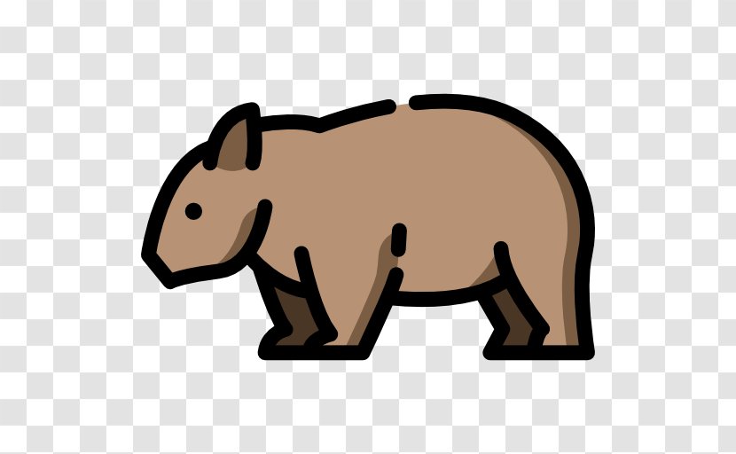 Canidae Pig Dog Snout Clip Art - Like Mammal Transparent PNG