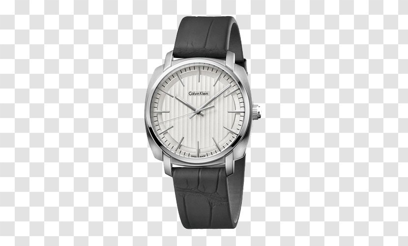 Watch Fashion Jewellery Strap Swiss Made - Brand - Calvin Klein Watches Parallel Series Transparent PNG