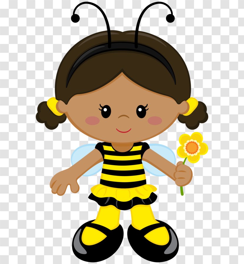 Honey Bee Clip Art Bumblebee Vector Graphics - Silhouette Transparent PNG