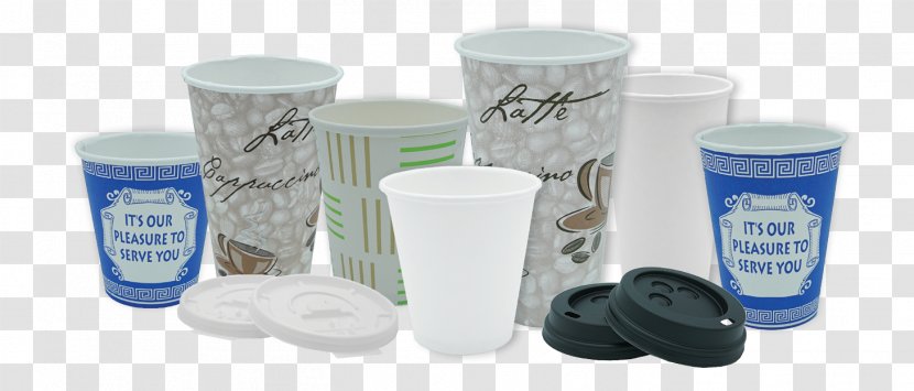 Coffee Cup Paper Beer Plastic - Drink - Take Out Transparent PNG