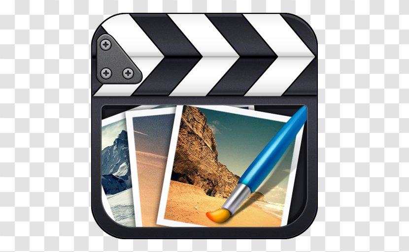 Video Editing Software Final Cut Pro App Store - Gadget - Cute Transparent PNG