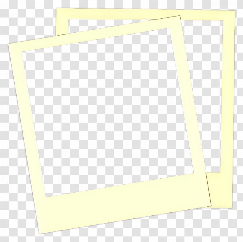 Picture Cartoon - Paper - Rectangle Product Transparent PNG