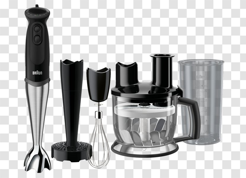 Blender Mixer Buffets & Sideboards Braun Artikel - Food Processor - Products Transparent PNG