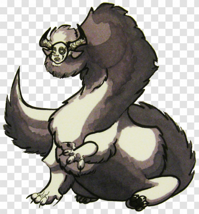 Gorilla Canidae Dog Legendary Creature - Great Apes Transparent PNG
