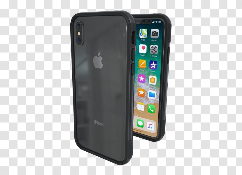 IPhone X 6 Bumper Apple - Mobile Phone - Year Transparent PNG