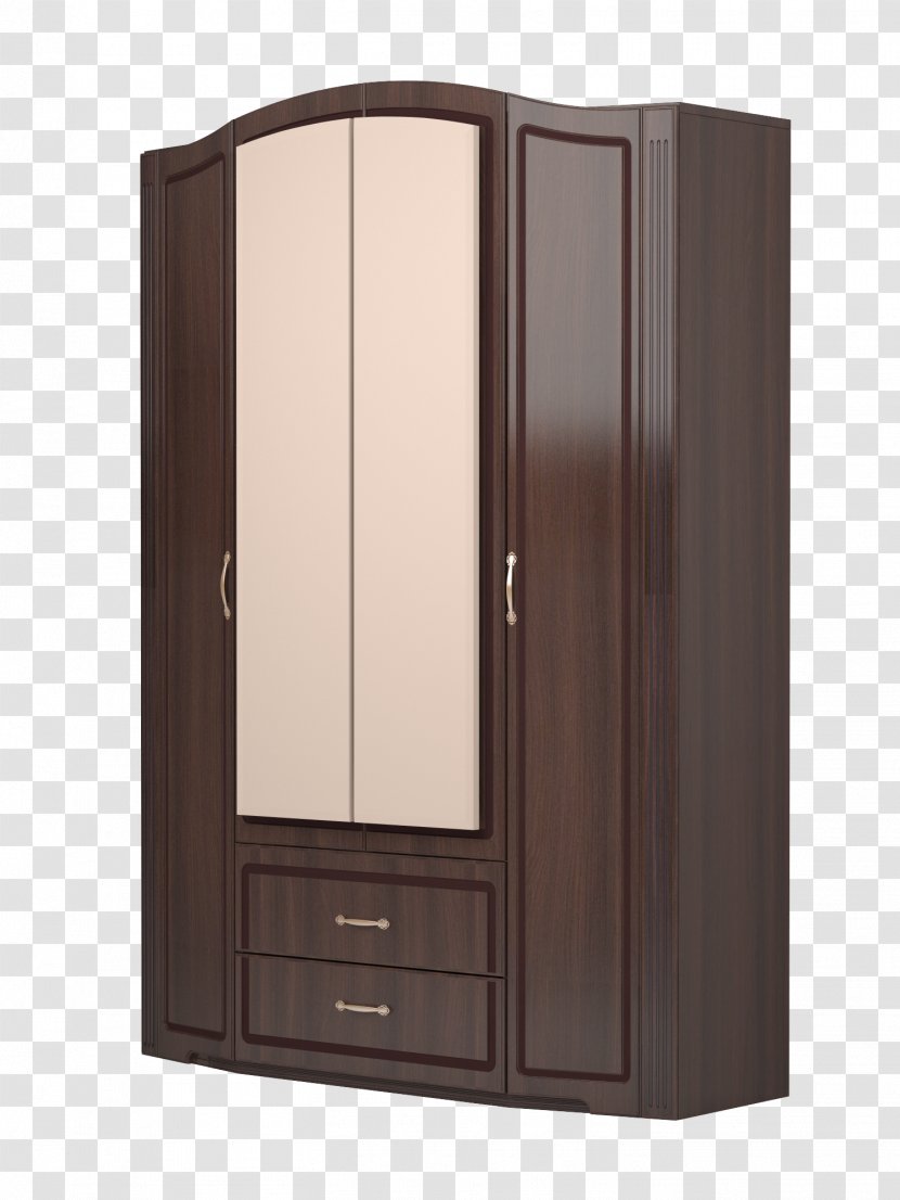 Closet Furniture Cupboard Cabinetry - Door Transparent PNG