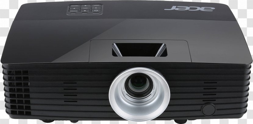 Acer V7850 Projector Multimedia Projectors Digital Light Processing - Technology Transparent PNG