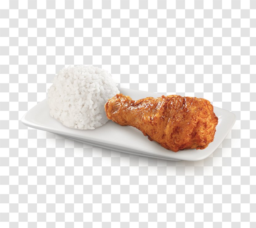 Korean Fried Chicken Crispy Rice - Recipe Transparent PNG