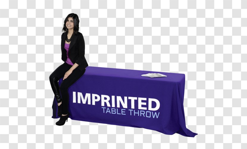 Tablecloth The Sign Authority Printing Business - Table Transparent PNG