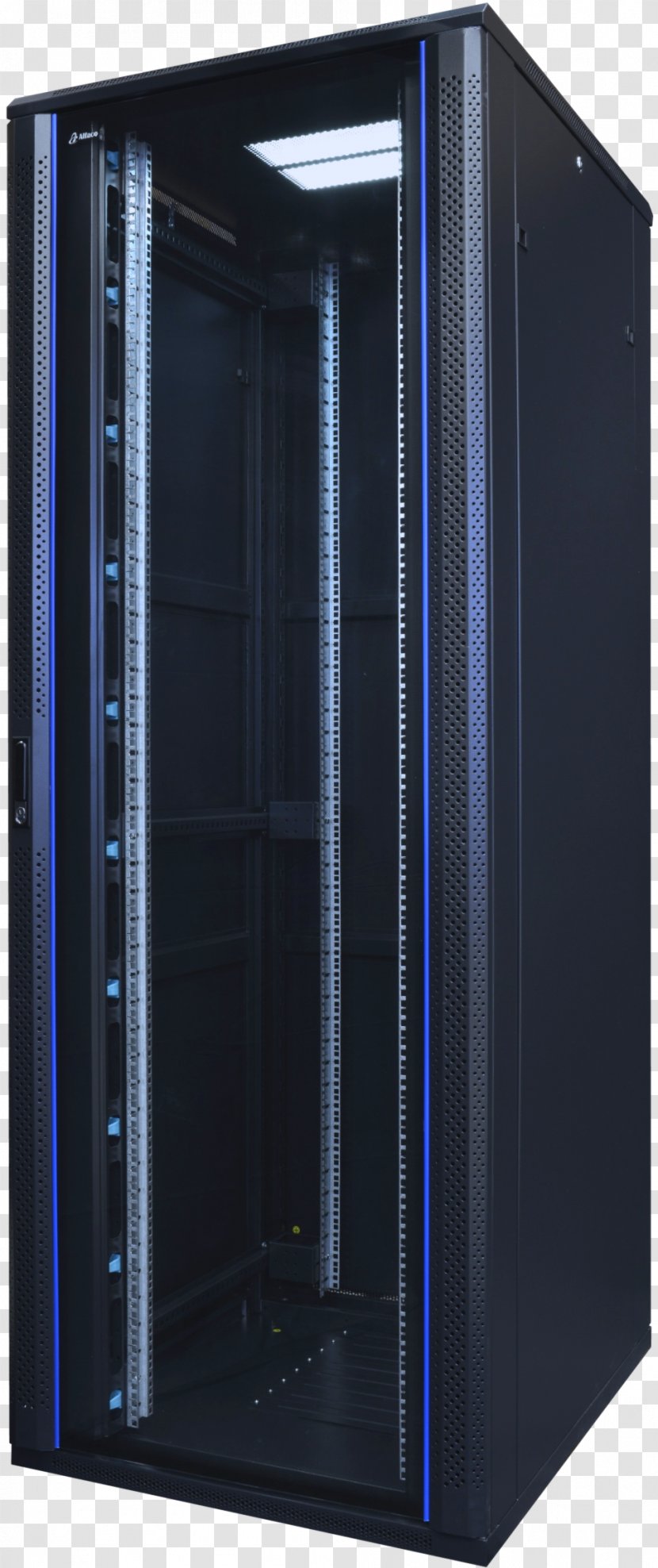 Computer Cases & Housings 19-inch Rack Servers 1 U 19 Inch Afdekpaneel Hardware - Barcode Scanners - Removable Transparent PNG