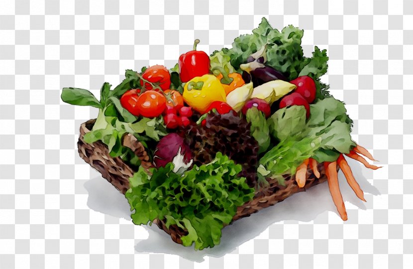 Lettuce Vegetarian Cuisine Salad Recipe Food - Superfood - Ingredient Transparent PNG