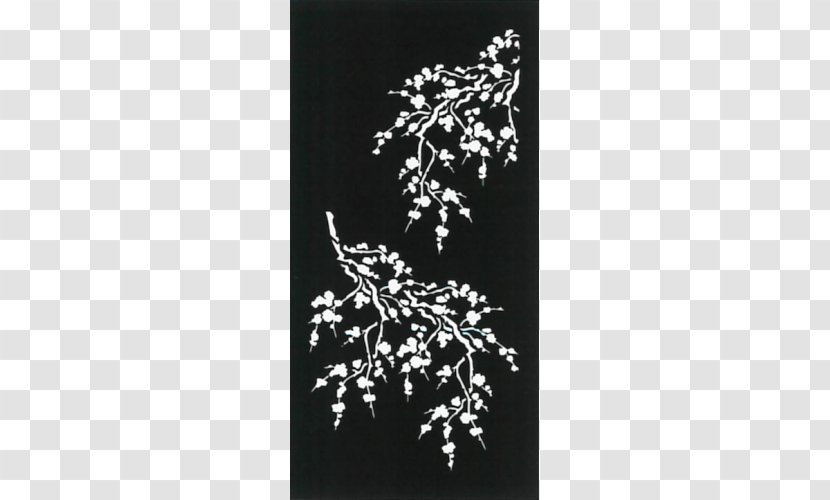 Light Plant Art Sandwich Panel - Arabesque - Natural Blossom Transparent PNG