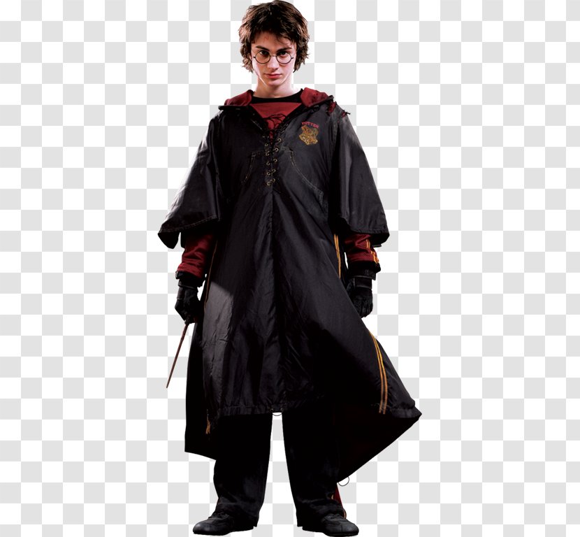 Robe Harry Potter - Cute Transparent PNG