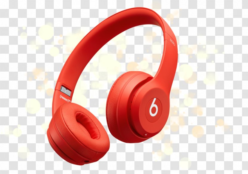 Beats Electronics Apple Solo³ Headphones AirPods - Itunes Transparent PNG