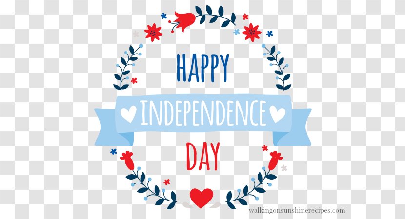 Independence Day United States Father's Paper Craft - Picnic - Happy Transparent PNG