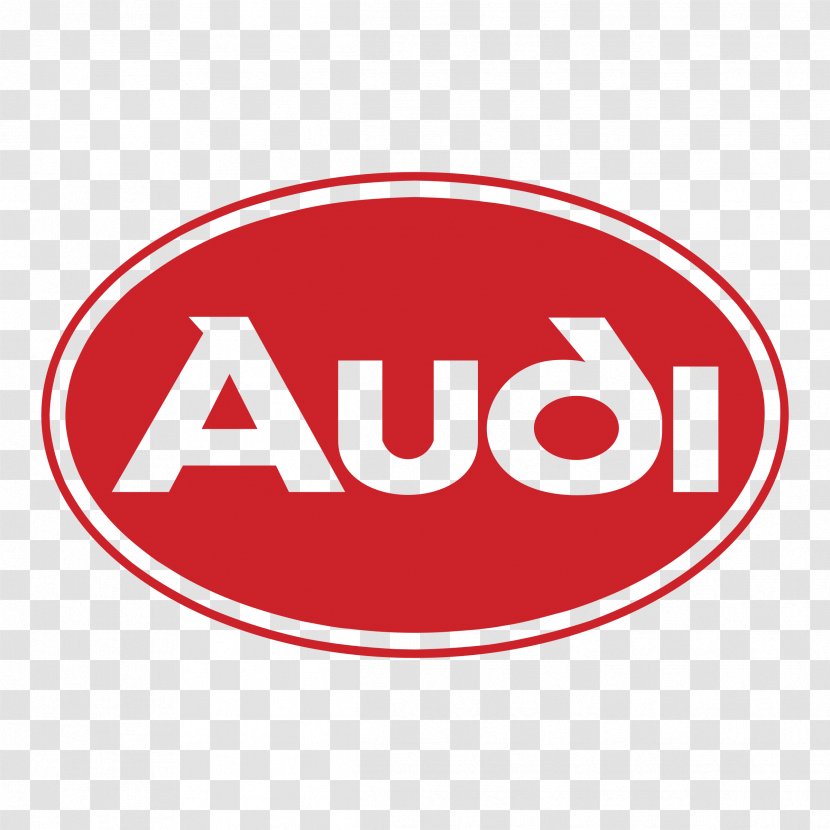 Audi TT Car R8 Logo - Signage Transparent PNG