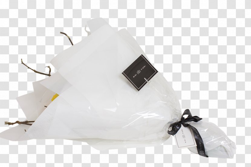 Plastic Personal Protective Equipment - White - Wrap Bouquet Transparent PNG