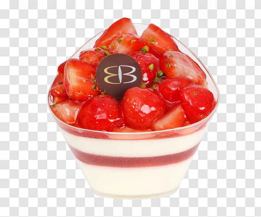 Panna Cotta Cream Dessert Parfait Cremeschnitte - Flavor - Recipe Transparent PNG