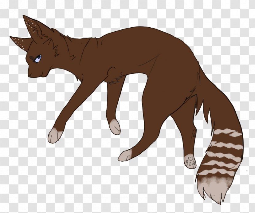 Whiskers Wildcat Red Fox Persian Cat Line Art - Fur - Specks Transparent PNG
