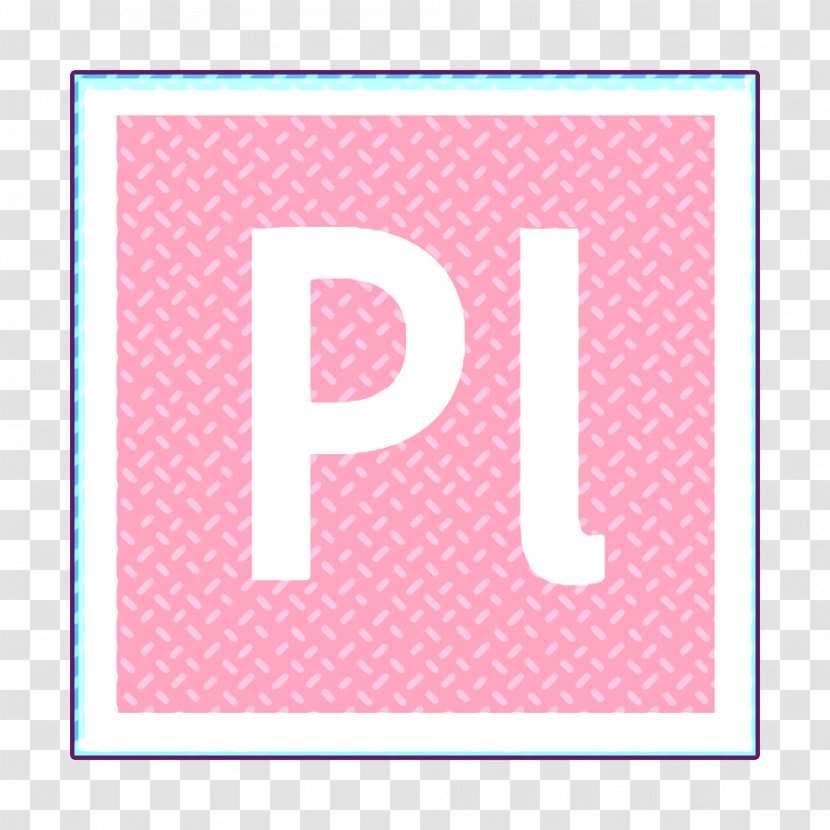Adobe Icon App Log - Material Property Number Transparent PNG