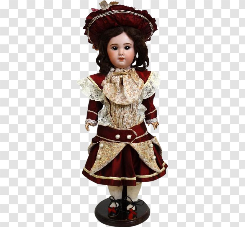 Doll Figurine Transparent PNG