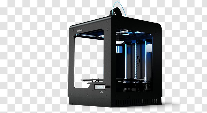 Zortrax M200 3D Printing Printer - 3d Printers Transparent PNG