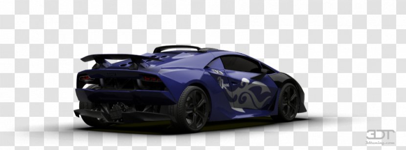 Supercar Motor Vehicle Automotive Design Performance Car - Lamborghini Sesto Elemento Transparent PNG