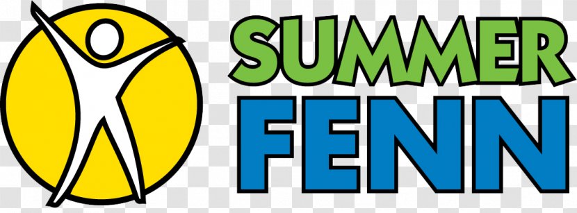 Summer Fenn Day Camp Clip Art Logo Graphic Design Text - Signage - Event Transparent PNG